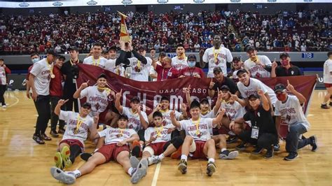 UAAP Season 84 men's basketball tournament .